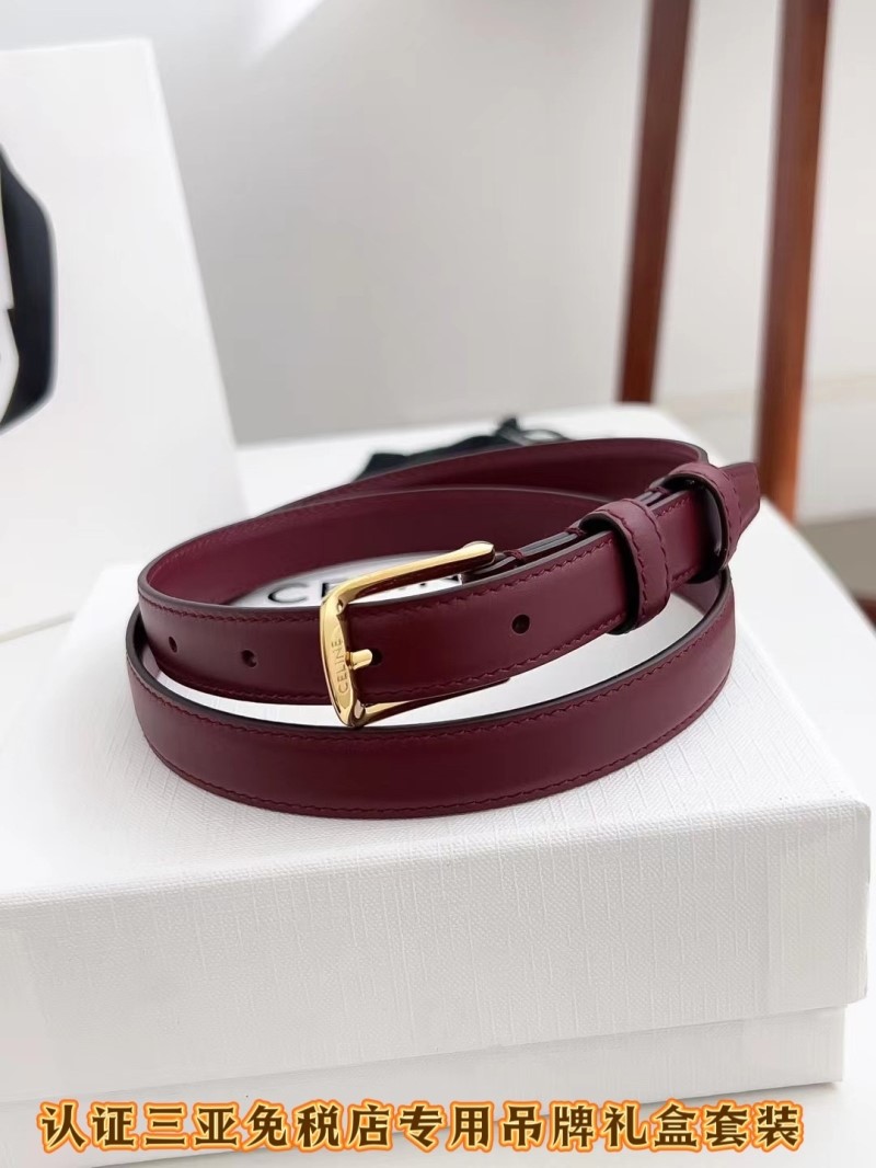 Celine Belts